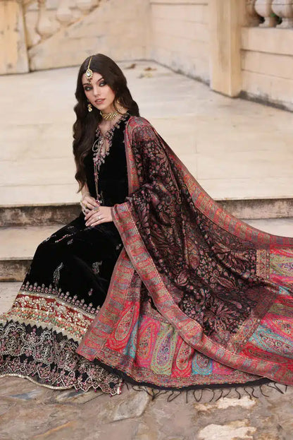 Noor by Saadia Asad | Kaani Wedding Formals 23 | D6