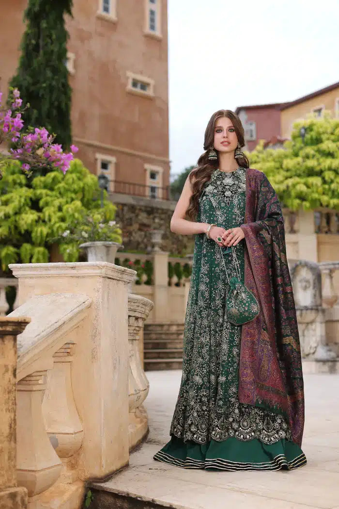 Noor by Saadia Asad | Kaani Wedding Formals 23 | D1