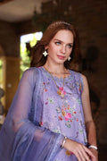 Noor by Saadia Asad | Eid Luxe Printkari 24 | D10 - Maria Faisal