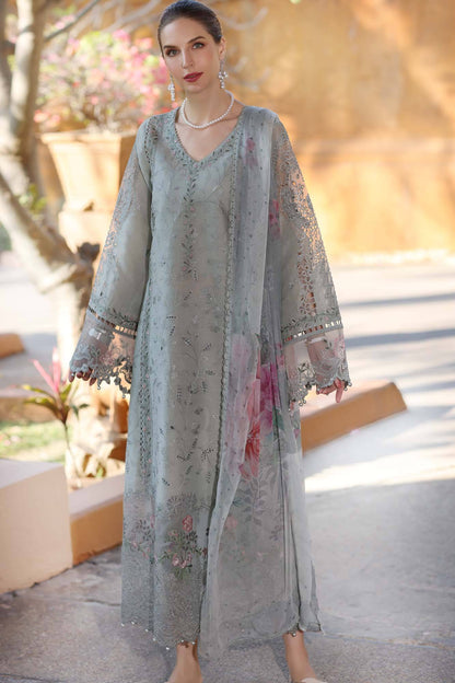 Noor by Saadia Asad | Eid Luxury Laserkari 25 | D1-A by Maria Faisal - Registered Vendor of : Noor by Saadia Asad - type : Ladies Clothes - 100% original wedding dresses