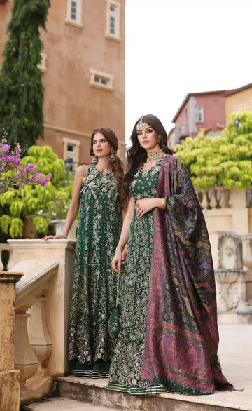 Noor by Saadia Asad | Kaani Wedding Formals 23 | D1