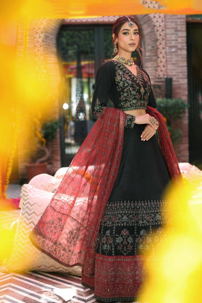 Chinyere | Formal Wedding Exclusive | MALKUNISSA (AA5105) by Maria Faisal - Registered Vendor of : Chinyere - type : Ladies Clothes - 100% original wedding dresses