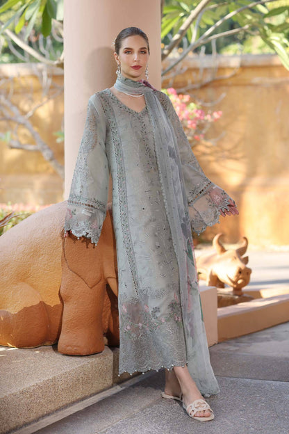 Noor by Saadia Asad | Eid Luxury Laserkari 25 | D1-A by Maria Faisal - Registered Vendor of : Noor by Saadia Asad - type : Ladies Clothes - 100% original wedding dresses