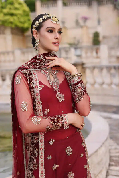 Noor by Saadia Asad | Kaani Wedding Formals 23 | D5