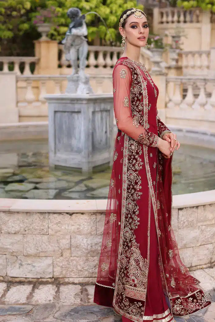 Noor by Saadia Asad | Kaani Wedding Formals 23 | D5