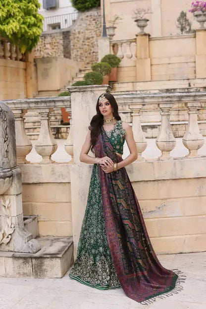 Noor by Saadia Asad | Kaani Wedding Formals 23 | D1