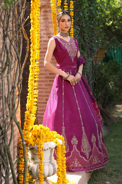 Chinyere | Formal Wedding Exclusive | MEHR UN NISA S (AA5069) by Maria Faisal - Registered Vendor of : Chinyere - type : Ladies Clothes - 100% original wedding dresses