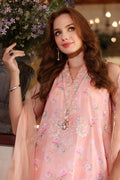 Noor by Saadia Asad | Eid Luxe Printkari 24 | D1 - Maria Faisal