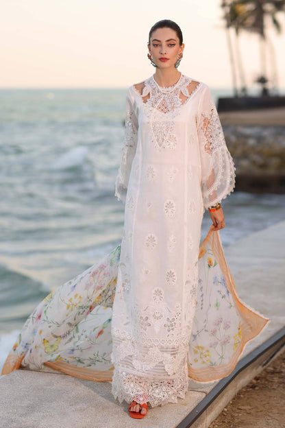 Noor by Saadia Asad | Eid Luxury Laserkari 25 | D9-B by Maria Faisal - Registered Vendor of : Noor by Saadia Asad - type : Ladies Clothes - 100% original wedding dresses