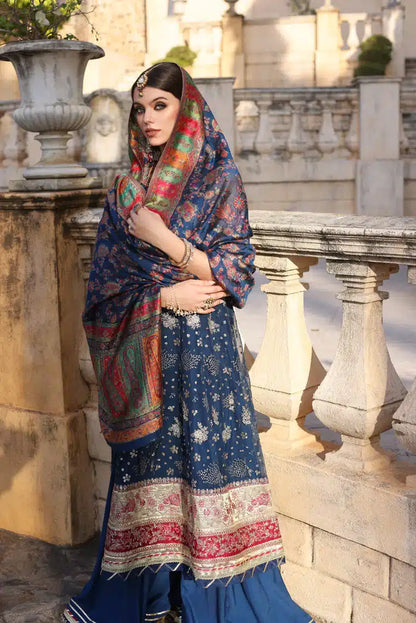 Noor by Saadia Asad | Kaani Wedding Formals 23 | D2