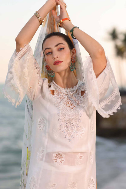 Noor by Saadia Asad | Eid Luxury Laserkari 25 | D9-B by Maria Faisal - Registered Vendor of : Noor by Saadia Asad - type : Ladies Clothes - 100% original wedding dresses