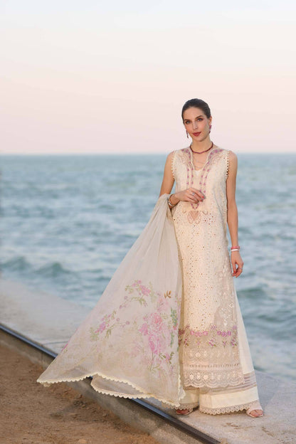 Noor by Saadia Asad | Eid Luxury Laserkari 25 | D3-A by Maria Faisal - Registered Vendor of : Noor by Saadia Asad - type : Ladies Clothes - 100% original wedding dresses