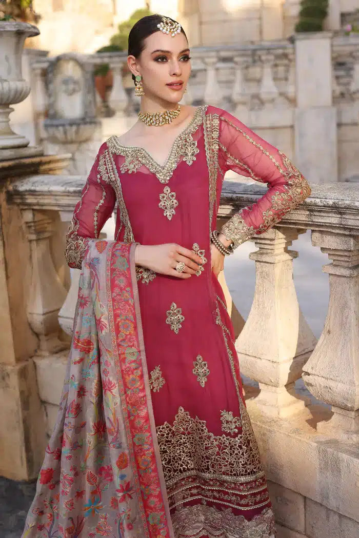 Noor by Saadia Asad | Kaani Wedding Formals 23 | D3