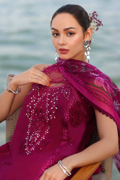 Noor by Saadia Asad | Eid Luxury Laserkari 25 | D9-A by Maria Faisal - Registered Vendor of : Noor by Saadia Asad - type : Ladies Clothes - 100% original wedding dresses