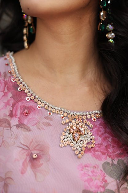 Charizma | Festive Pret | CMA-4-017 - Ladies Clothes - Maria Faisal