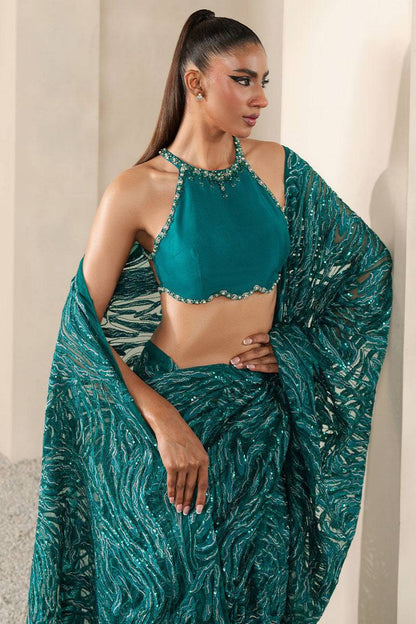 Khakaa | Serie Luxuriante 25 | Lsuh - Ladies Clothes - Maria Faisal