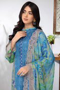 Charizma |Combination Lawn Collection | CC-24 - Maria Faisal