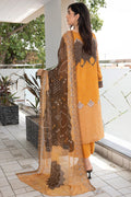 Charizma |Combination Lawn Collection | CC-25 - Maria Faisal