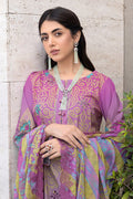 Charizma |Combination Lawn Collection | CC-27 - Maria Faisal