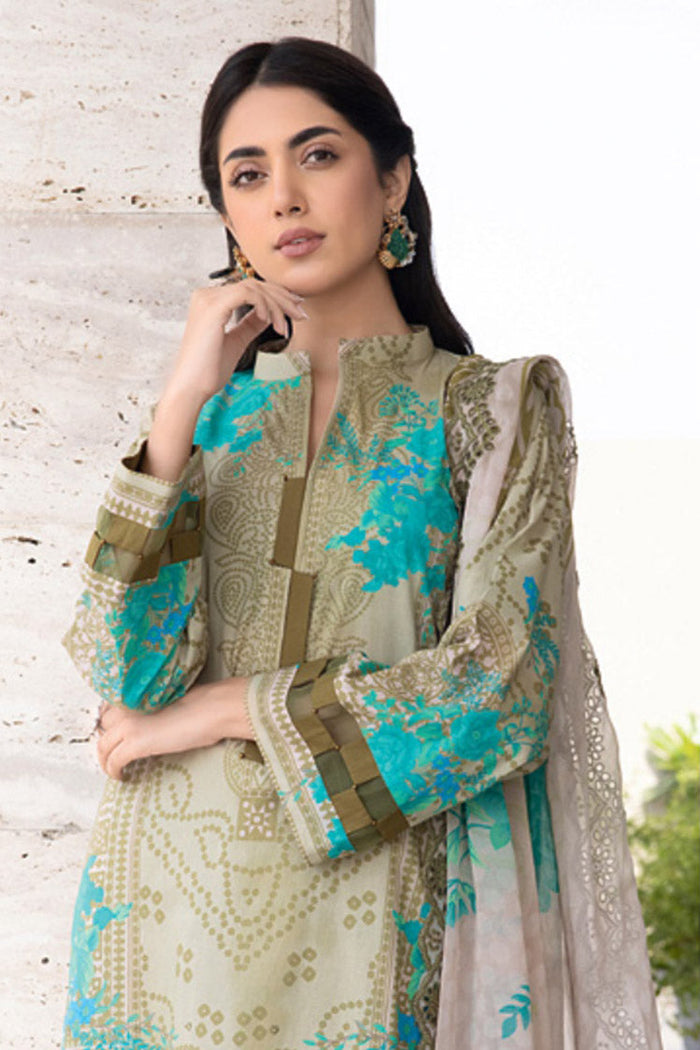 Charizma |Combination Lawn Collection | CC-28 - Maria Faisal