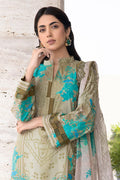 Charizma |Combination Lawn Collection | CC-28 - Maria Faisal