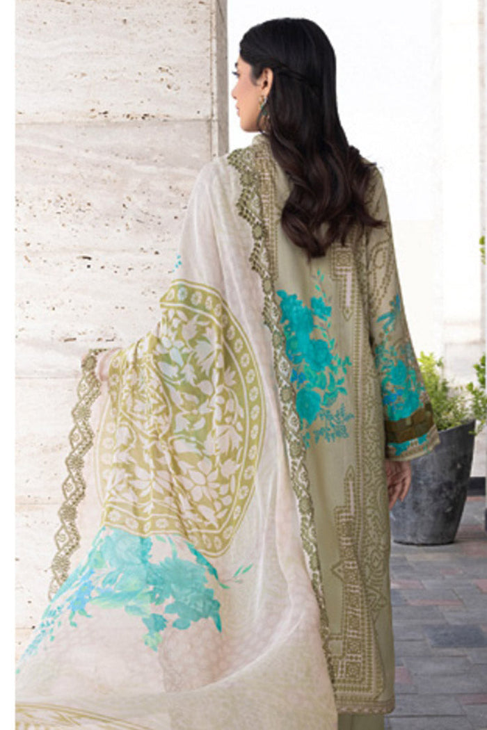 Charizma |Combination Lawn Collection | CC-28 - Maria Faisal
