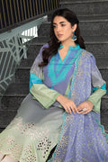 Charizma |Combination Lawn Collection | CC-29 - Maria Faisal