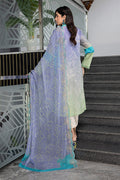 Charizma |Combination Lawn Collection | CC-29 - Maria Faisal
