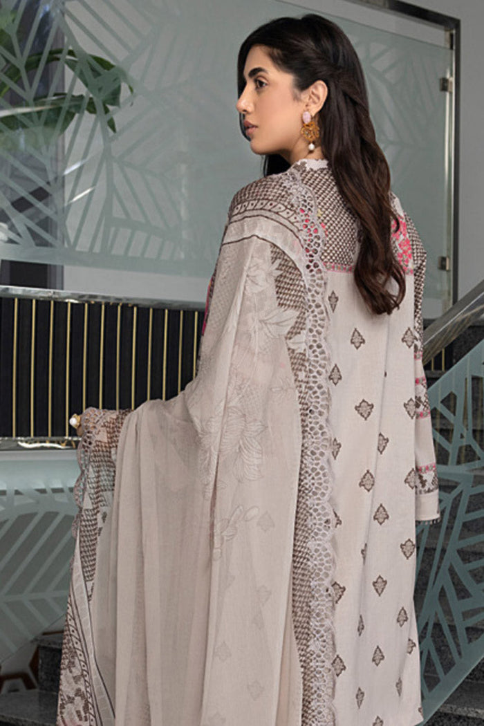 Charizma |Combination Lawn Collection | CC-30 - Maria Faisal