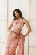 Khakaa | Serie Luxuriante 25 | Fuchsia Empress - Ladies Clothes - Maria Faisal