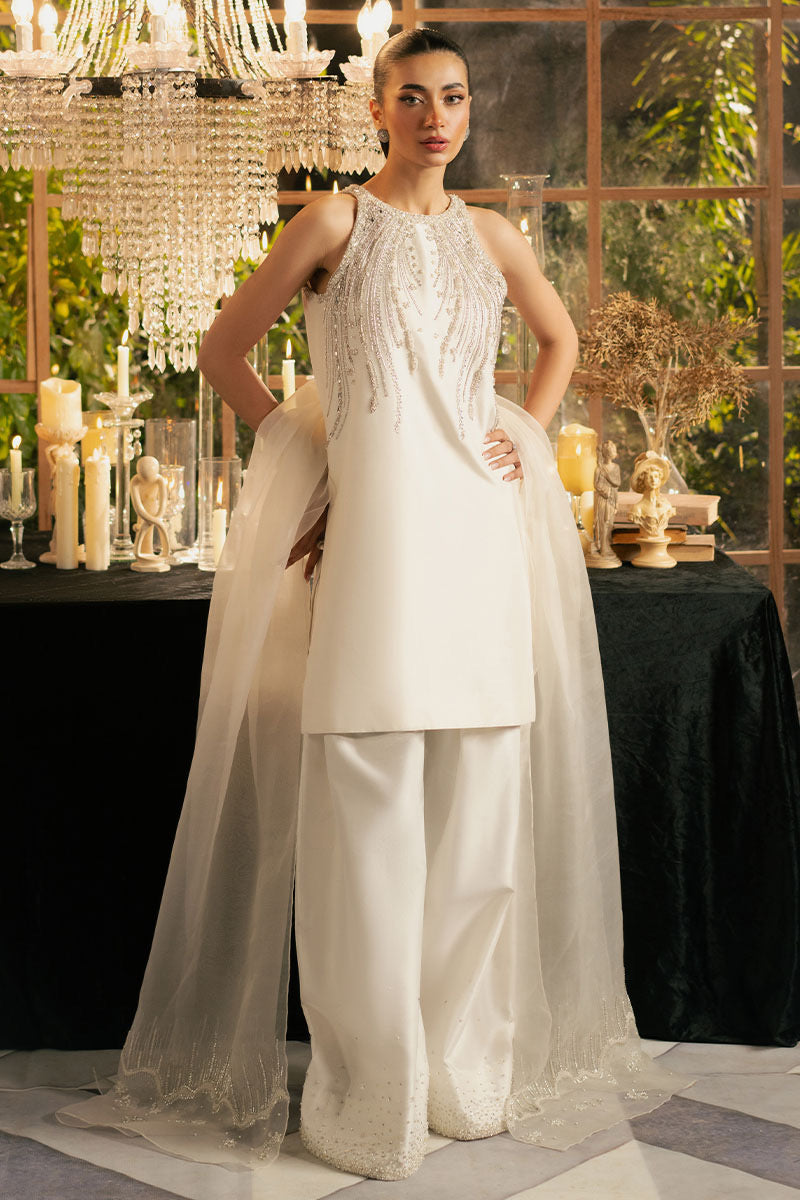 Khakaa | Gaia 25 | Alba - Ladies Clothes - Maria Faisal