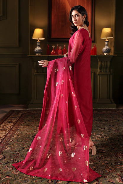 Charizma | Festive Pret | CMA-4-043 - Ladies Clothes - Maria Faisal