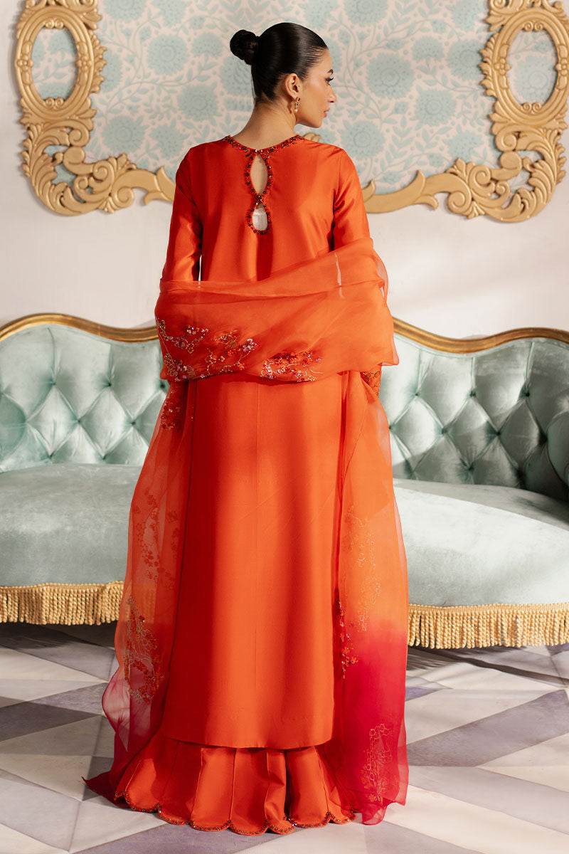 Khakaa | Gaia 25 | Marigold - Ladies Clothes - Maria Faisal