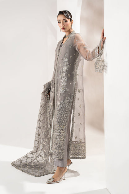 Maria B | 3 piece Embroidered Dress | WS1028