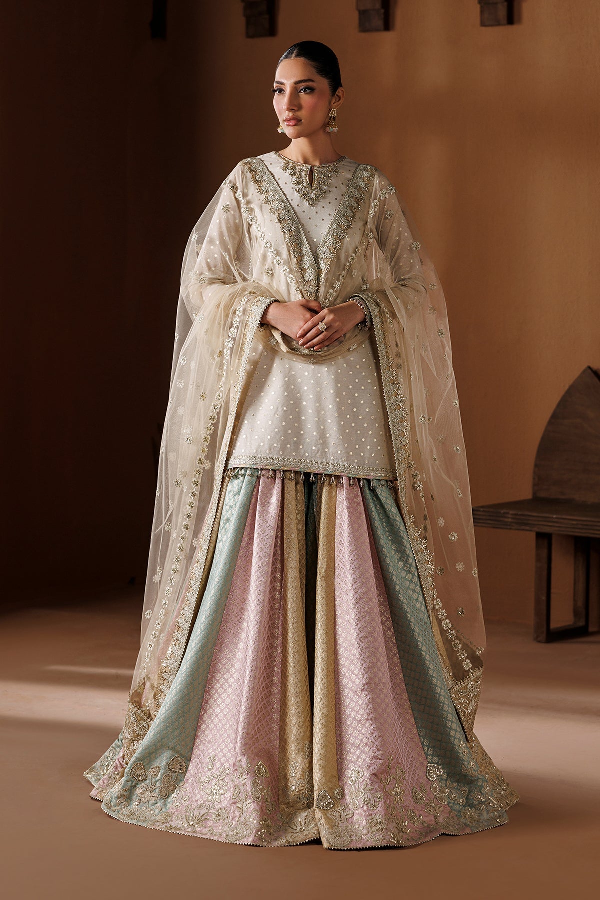 Baroque | Formal Collection | 4435