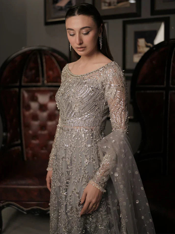 Epoque | Avanti Wedding Formals | Afreen - Waniyas