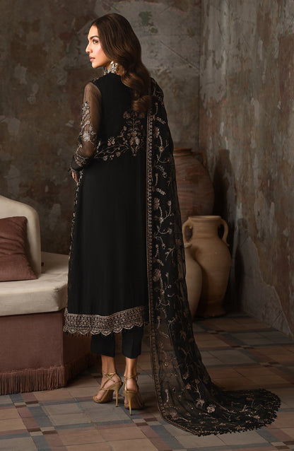 Zarif | Emirah Formals | ZEF 05 HOOR - Ladies Clothes - Maria Faisal
