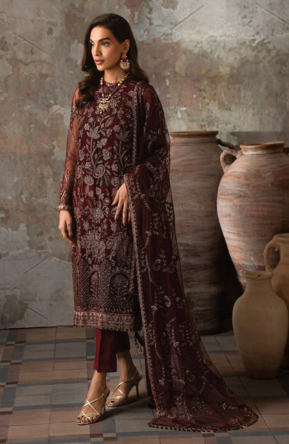 Zarif | Emirah Formals | ZEF 03 CHARM - Ladies Clothes - Maria Faisal