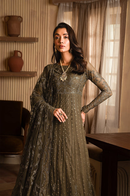 Zarif | Emirah Formals | ZEF 07 JAZAB - Ladies Clothes - Maria Faisal