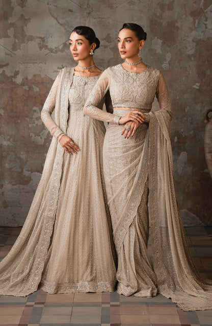 Zarif | Emirah Formals | ZEF 02 BREEZE - Ladies Clothes - Maria Faisal