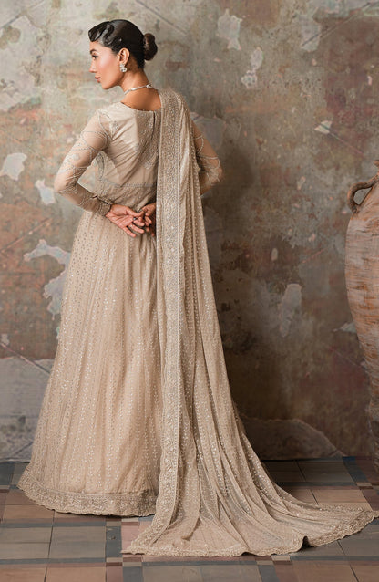 Zarif | Emirah Formals | ZEF 02 BREEZE - Ladies Clothes - Maria Faisal