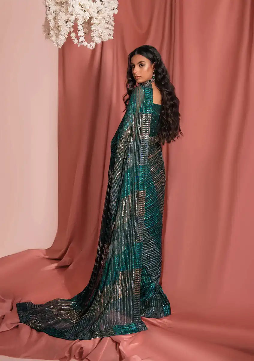Aik Atelier | Wedding Festive 23 | LOOK 04 - Designer Dress - Maria Faisal