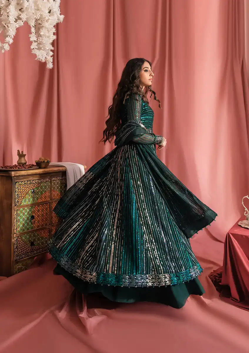 Aik Atelier | Wedding Festive 23 | LOOK 04 - Designer Dress - Maria Faisal