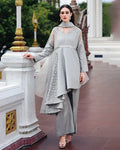 Ain | Prestige Festive Edit | AN-146 C AN-146 C - Ladies Clothes - Maria Faisal