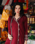 Ain | Prestige Festive Edit | AN-142 F - Ladies Clothes - Maria Faisal