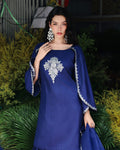 Ain | Prestige Festive Edit | AN-141 E - Ladies Clothes - Maria Faisal