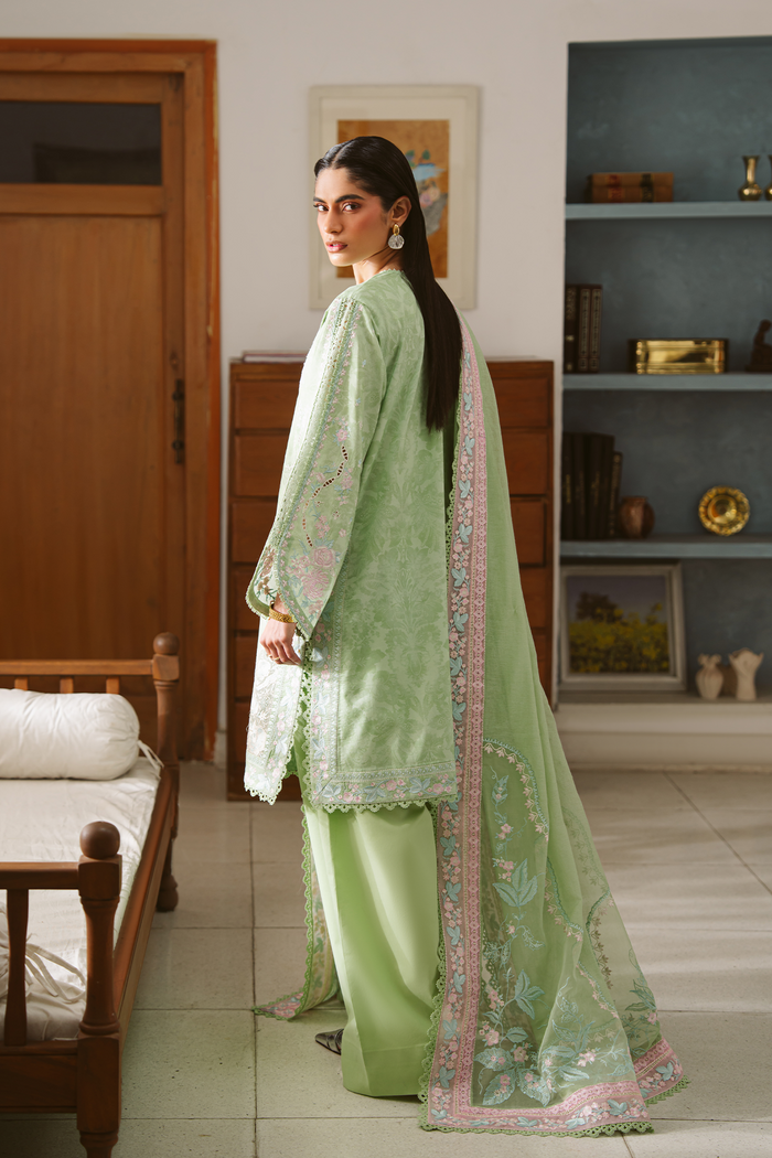 Ayzel | Serein 26 | Marie - Dress - available at Maria Faisal in UK and USA.