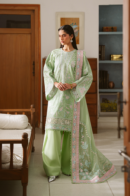 Ayzel | Serein 26 | Marie - Dress - available at Maria Faisal in UK and USA.