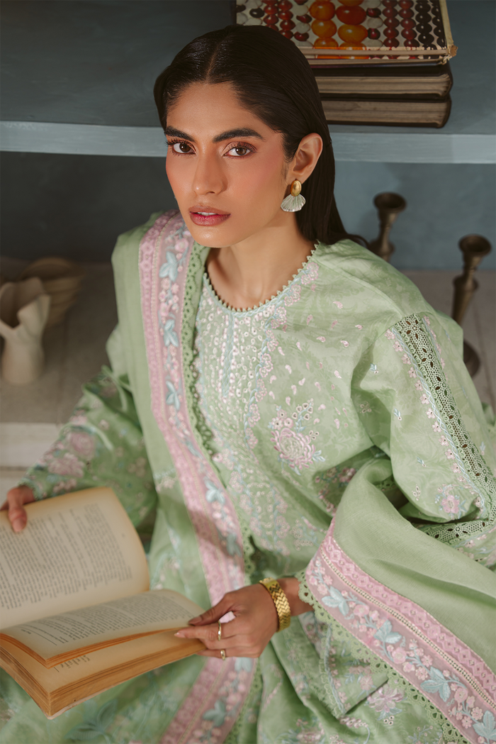 Ayzel | Serein 26 | Marie - Dress - available at Maria Faisal in UK and USA.