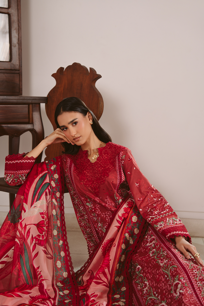 Ayzel | Serein 26 | Valora - Dress - available at Maria Faisal in UK and USA.